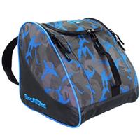 SporTube Traveler Boot Bag - Camo - Traveler Boot Bag                                                                                                                                     