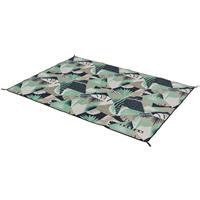 Burton Camp Blanket - Iron Gray / Woodcut Palm - Camp Blanket                                                                                                                                          