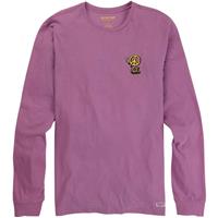 Men's Rigwam Long Sleeve T Shirt - Dusty Lavender - Burton Men's Rigwam Long Sleeve T Shirt                                                                                                               