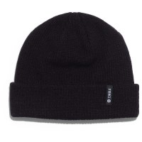 Icon 2 Beanie - Black