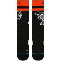 Jill Perkins Snow Sock - Black