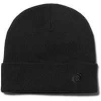 Kama Merino Wool Beanie - Black