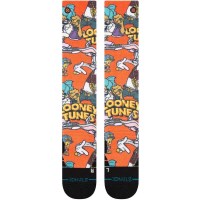 Looney Mid Poly Snow Sock - Multi