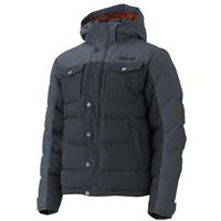 Men's Fordham Jacket - Steel Onyx