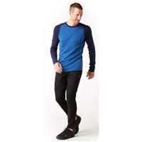 Men's NTS Midweight 250 Crew - C Bl Hther Nvy - Men's NTS Midweight 250 Crew - Wintermen.com                                                                                                          