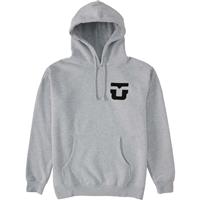 Men's Team Hoodie - Heather Grey