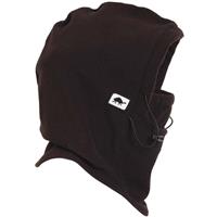 The Alien Overhood Chelonia 150 Fleece - Black