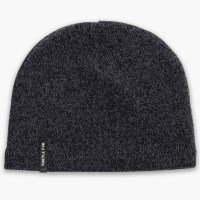 Ocean Ragg Wool N.E. Solid - Black Heather