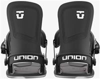 Men's Ultra Snowboard Bindings - Black