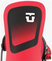 Men's Ultra Snowboard Bindings - Red