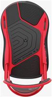 Men's Ultra Snowboard Bindings - Red