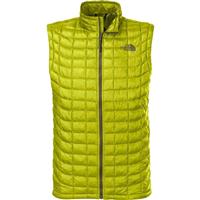 Men's Thermoball Vest - Venom Yellow