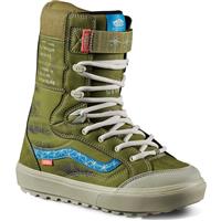 Men's HI Standard LL DX Boot - Green
