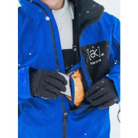 Men's [ak] Cyclic GORE-TEX Jacket - Jake Blue / True Black