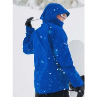 Men's [ak] Cyclic GORE-TEX Jacket - Jake Blue / True Black