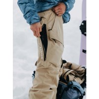 Men's [ak] Swash GORE-TEX Pants - Summit Taupe