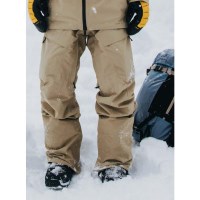 Men's [ak] Swash GORE-TEX Pants - Summit Taupe