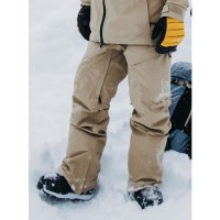 Men's [ak] Swash GORE-TEX Pants - Summit Taupe