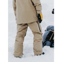 Men's [ak] Swash GORE-TEX Pants - Summit Taupe