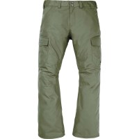 Men's Cargo Pants - Forest Moss