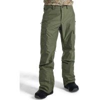 Men's Cargo Pants - Forest Moss