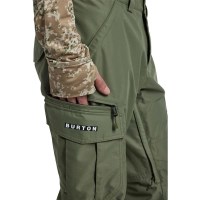 Men's Cargo Pants - Forest Moss