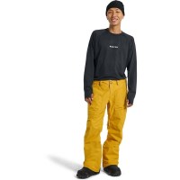 Men's Ballast GORE-TEX Pants - Goldenrod