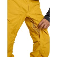 Men's Ballast GORE-TEX Pants - Goldenrod