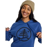 Unisex Family Tree Pullover Hoodie - Nightfall