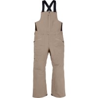 Men's Reserve GORE-TEX Bib Pants - Summit Taupe