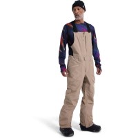 Men's Reserve GORE-TEX Bib Pants - Summit Taupe