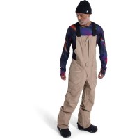 Men's Reserve GORE-TEX Bib Pants - Summit Taupe