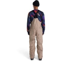 Men's Reserve GORE-TEX Bib Pants - Summit Taupe