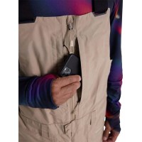 Men's Reserve GORE-TEX Bib Pants - Summit Taupe