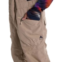 Men's Reserve GORE-TEX Bib Pants - Summit Taupe