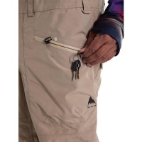 Men's Reserve GORE-TEX Bib Pants - Summit Taupe