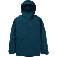 Men's Frostner Jacket - Deep Emerald