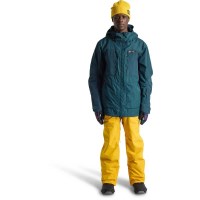 Men's Frostner Jacket - Deep Emerald