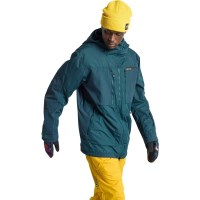 Men's Frostner Jacket - Deep Emerald