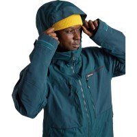 Men's Frostner Jacket - Deep Emerald