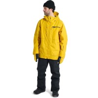 Men's Frostner Jacket - Goldenrod