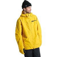 Men's Frostner Jacket - Goldenrod