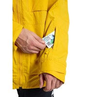 Men's Frostner Jacket - Goldenrod