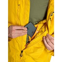 Men's Frostner Jacket - Goldenrod