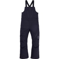 Men's [ak] Cyclic GORE-TEX Bib Pants Tall - True Black