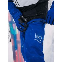 Men's [ak] Cyclic GORE-TEX Bib Pants - Jake Blue