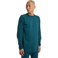 Men's Midweight X Crew - Deep Emerald