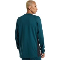 Men's Midweight X Crew - Deep Emerald