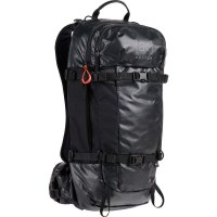 [ak] Dispatcher 25L Pack - True Black