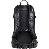 [ak] Dispatcher 25L Pack - True Black